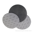 silicon carbide Mesh Sanding screen Discs black 150mm